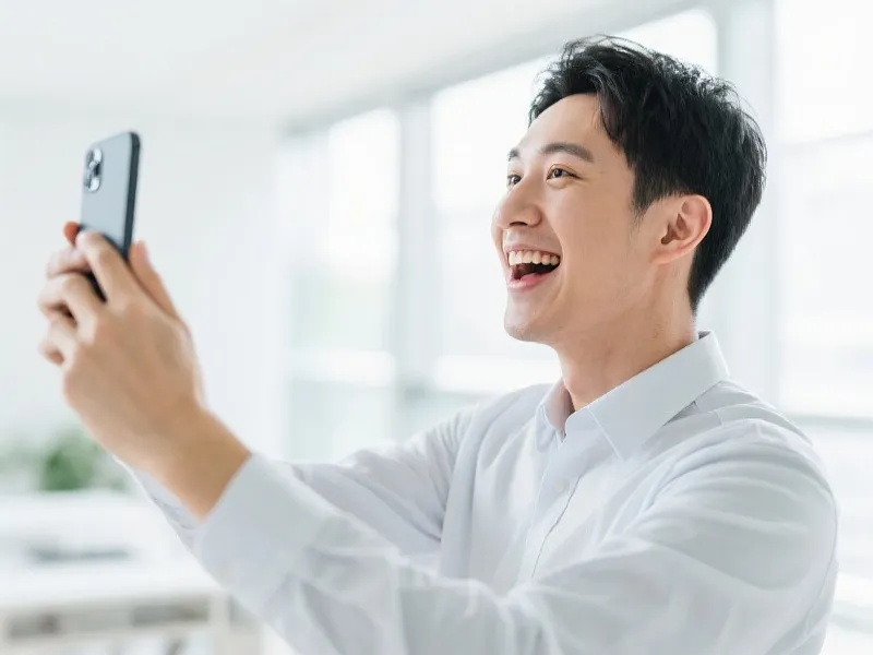 用户使用游侠彩票APP